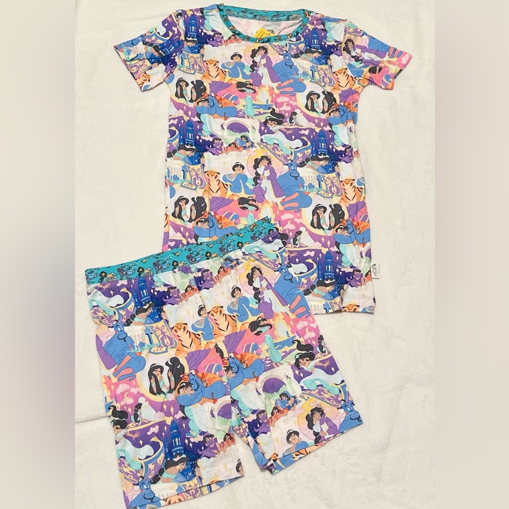 NEW JASMINE BAMBOO PAJAMA SET